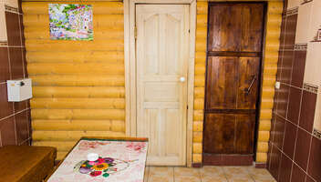 Агидель – Маленькая семейная сауна