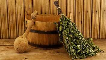 Азбука русской бани