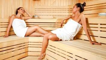 Лови момент! Акция в сауне Premier!