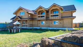 ТеремЪ – Гостиница 