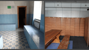 Пенсионные дни в комплексе «Баня №14»