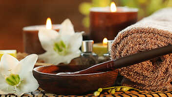 Spa-программы в сауне при гостинице «Салем​»