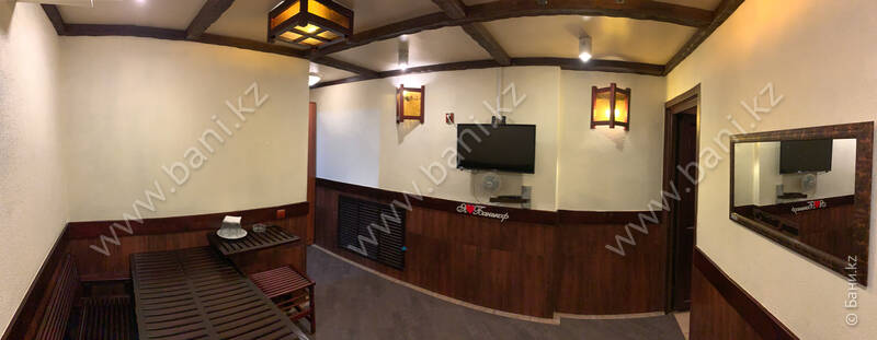 Финская сауна