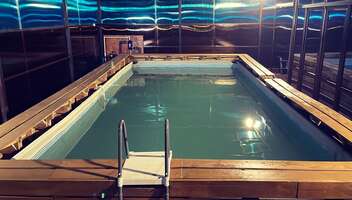 Verona – Зимний бассейн