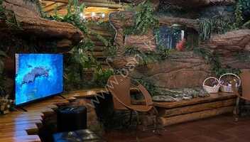 За экзотическим и комфортным отдыхом в сауну «Визит​» в Астане 