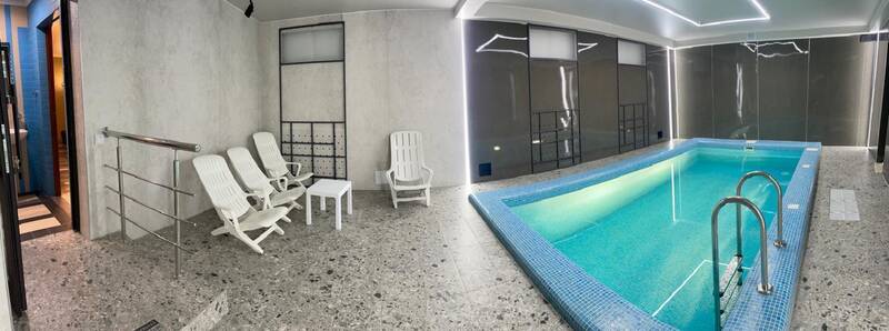 Сауна на 8 человек